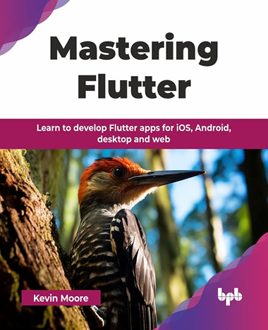 Mastering Flutter